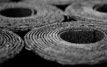 Eskragh bitumen roof disadvantages