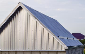 disadvantages of Eskragh corrugated roofing