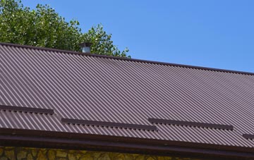 typical Eskragh corrugated roof uses
