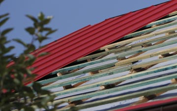Eskragh corrugated roofing costs
