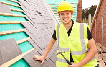 find trusted Eskragh roofers in Omagh