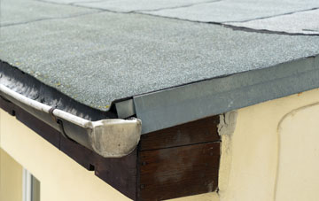 Eskragh flat garage roofing repairs