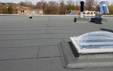 benefits of Eskragh flat roofing