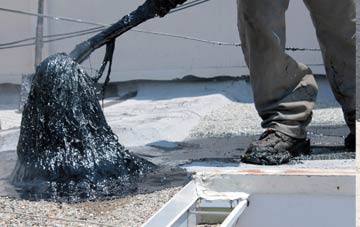 Eskragh flat roof waterproofing costs