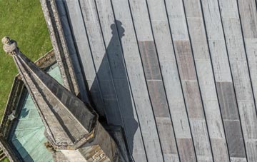 Eskragh lead roof considerations