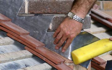 is Eskragh lead roofing safe?
