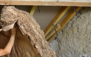 Eskragh pitched roof insulation costs