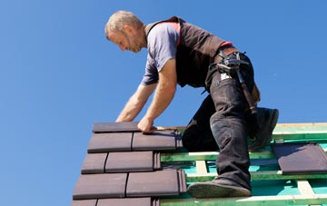 disadvantages of Eskragh slate roofing