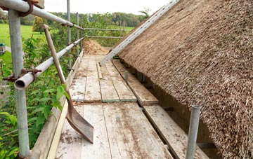 advantages of Eskragh thatch roofing