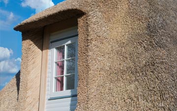 Eskragh thatch roof disadvantages