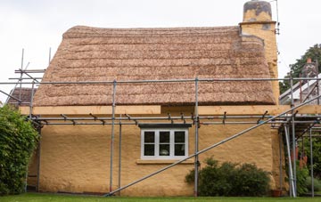 Eskragh thatch roofing costs