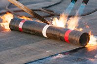 Eskragh flat roof sealing