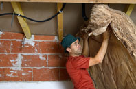 Eskragh tapered roof insulation