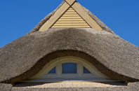 Eskragh thatch roofing